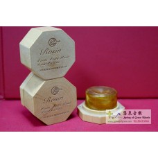 LETO 高質松香八角形木盒